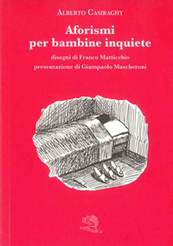 Aforismi per bambine inquiete - Librerie.coop Aforismi per bambine inquiete - Librerie.coop