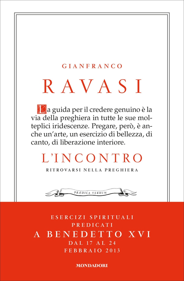 L'incontro - Librerie.coop L'incontro - Librerie.coop