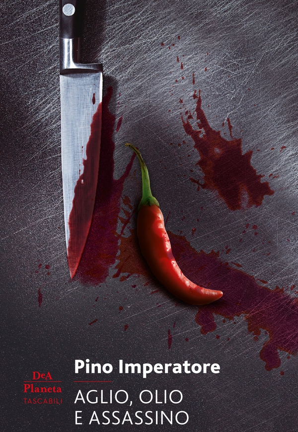 Aglio, olio e assassino - Librerie.coop Aglio, olio e assassino - Librerie.coop