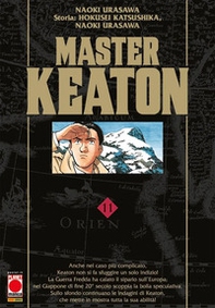 Master Keaton - Librerie.coop Master Keaton - Librerie.coop