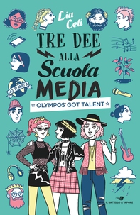 Olympos' Got Talent - Tre dee alla scuola media - Librerie.coop