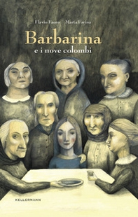 Barbarina e i nove colombi - Librerie.coop