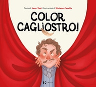 Color Cagliostro! - Librerie.coop Color Cagliostro! - Librerie.coop