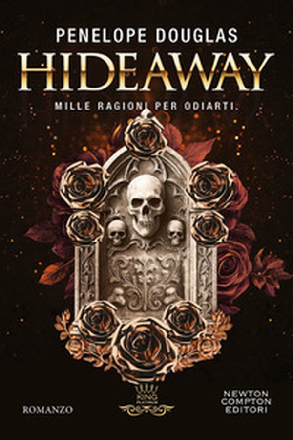 Mille ragioni per odiarti. Hideaway. Devil's night series - Librerie.coop
