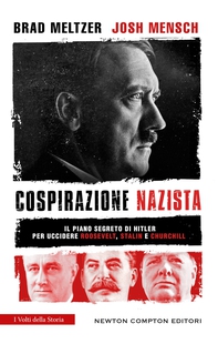 Cospirazione nazista - Librerie.coop Cospirazione nazista - Librerie.coop