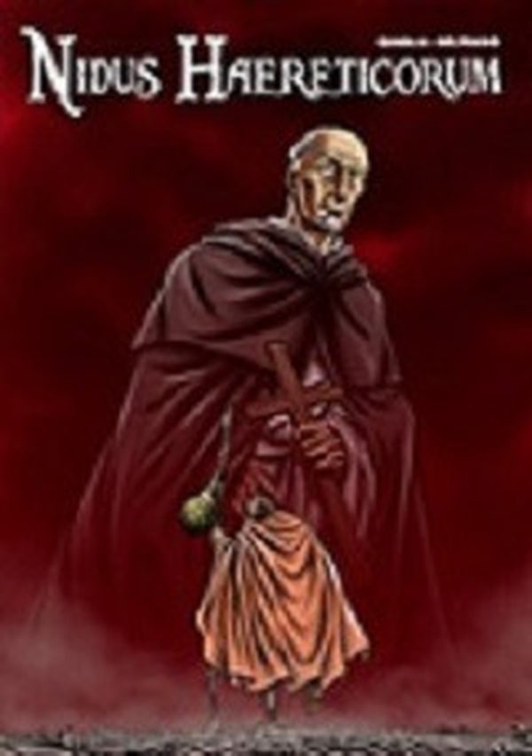 Nidus haereticorum. Ediz. occitana - Librerie.coop Nidus haereticorum. Ediz. occitana - Librerie.coop