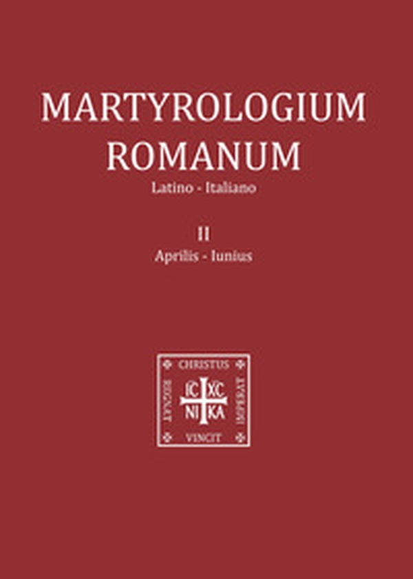 Martyrologium romanum. Ediz. italiana e latina - Librerie.coop Martyrologium romanum. Ediz. italiana e latina - Librerie.coop