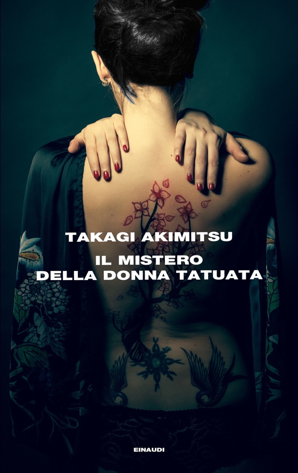 Il mistero della donna tatuata - Librerie.coop Il mistero della donna tatuata - Librerie.coop