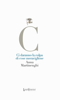 Ci daranno la colpa di cose meravigliose - Librerie.coop