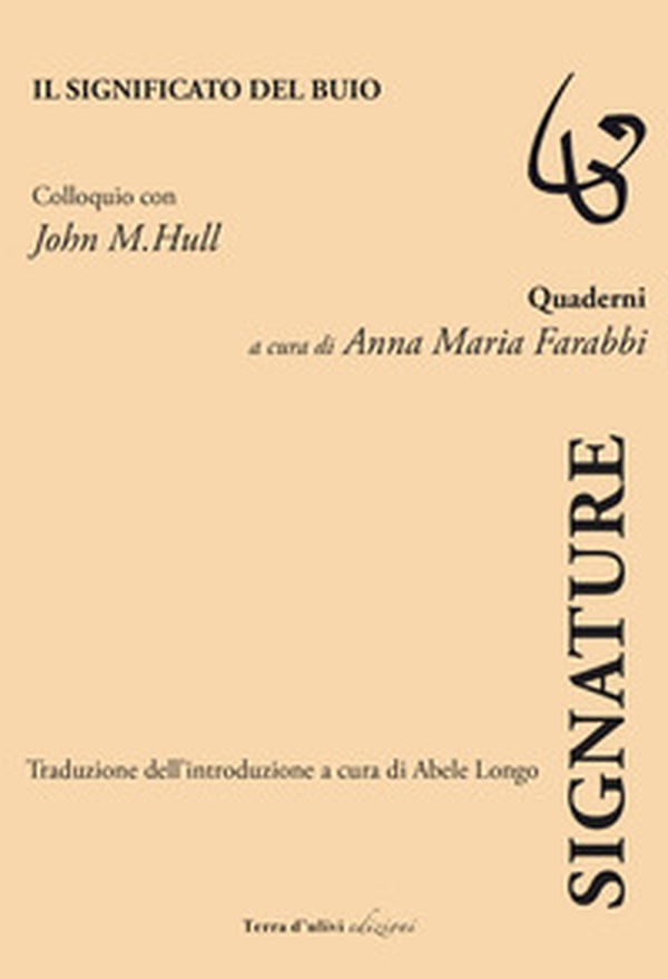 Il significato del buio - Librerie.coop Il significato del buio - Librerie.coop