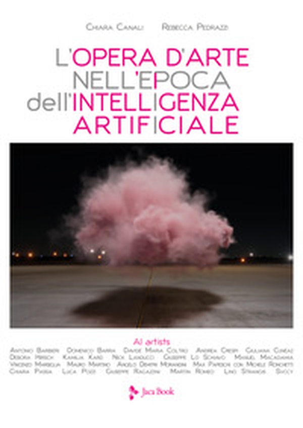 L'opera d'arte nell'epoca dell'Intelligenza Artificiale - Librerie.coop L'opera d'arte nell'epoca dell'Intelligenza Artificiale - Librerie.coop