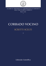 Corrado Vocino. Scritti scelti - Librerie.coop