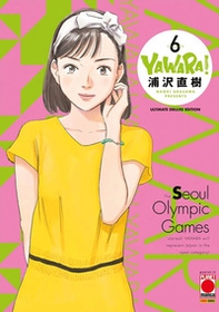 Yawara! Ultimate deluxe edition - Vol. 6 - Librerie.coop