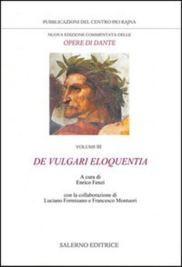 Nuova edizione commentata delle opere di Dante - Vol. 3 - Librerie.coop Nuova edizione commentata delle opere di Dante - Vol. 3 - Librerie.coop