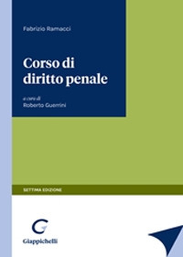 Corso di diritto penale - Librerie.coop Corso di diritto penale - Librerie.coop