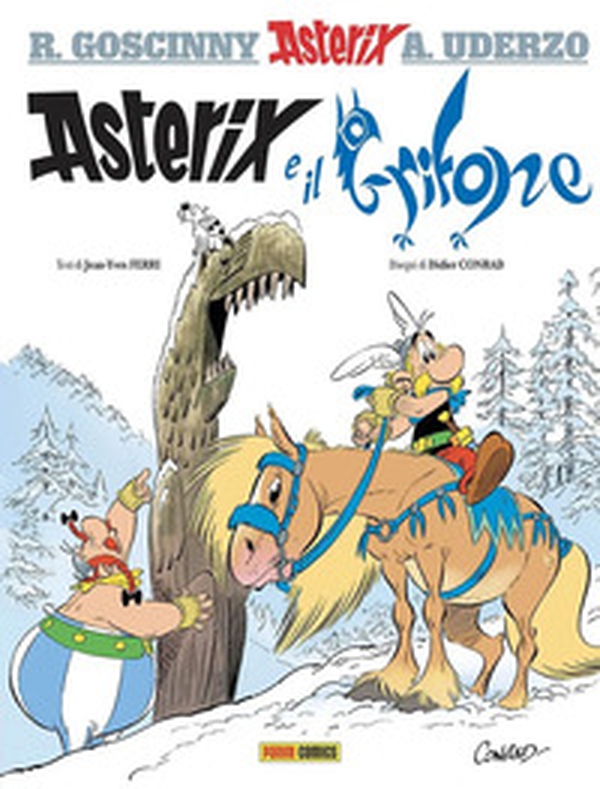Asterix e il grifone - Librerie.coop Asterix e il grifone - Librerie.coop