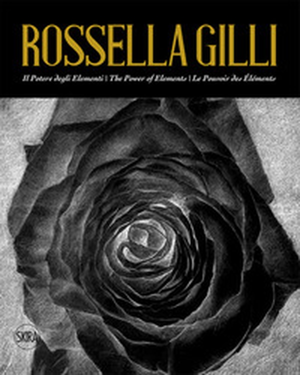Rossella Gilli. Il potere degli elementi-The power of elements-Le pouvoir des éléments - Librerie.coop Rossella Gilli. Il potere degli elementi-The power of elements-Le pouvoir des éléments - Librerie.coop