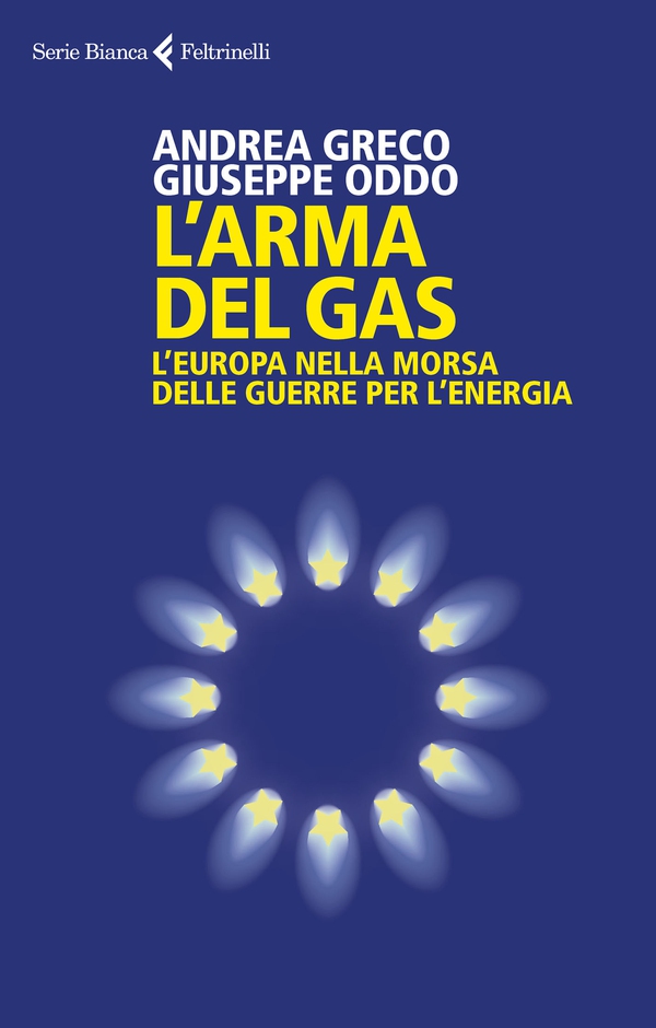 L'arma del gas - Librerie.coop L'arma del gas - Librerie.coop