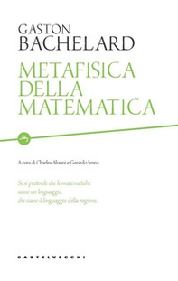 Metafisica della matematica - Librerie.coop Metafisica della matematica - Librerie.coop