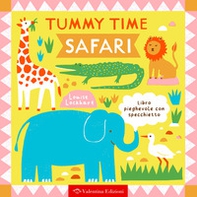 Safari. Tummy time - Librerie.coop