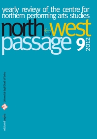 North-West Passage 9/2012 - Librerie.coop North-West Passage 9/2012 - Librerie.coop