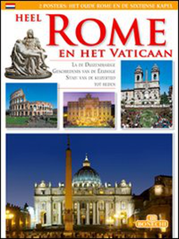 Roma. I luoghi e le bellezze artistiche e storiche di Roma. Ediz. olandese - Librerie.coop Roma. I luoghi e le bellezze artistiche e storiche di Roma. Ediz. olandese - Librerie.coop
