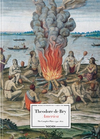 Theodore de Bry. America - Librerie.coop