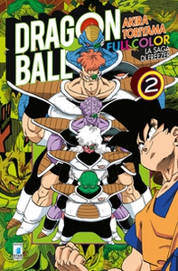 La saga di Freezer. Dragon Ball full color - Vol. 2 - Librerie.coop