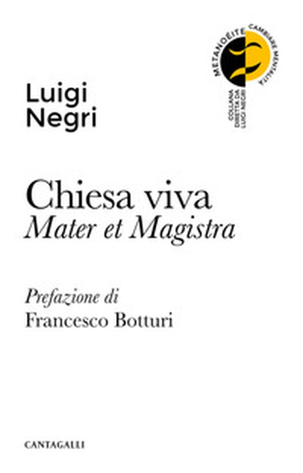 Chiesa viva. Mater et magistra - Librerie.coop Chiesa viva. Mater et magistra - Librerie.coop