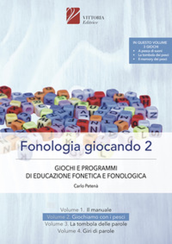 Fonologia giocando - Vol. 2 - Librerie.coop Fonologia giocando - Vol. 2 - Librerie.coop