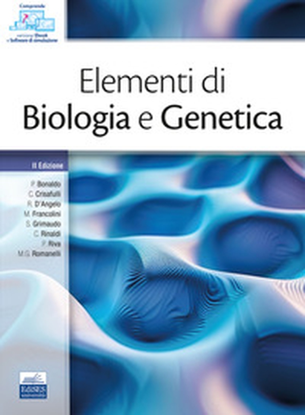 Elementi di biologia e genetica - Librerie.coop
