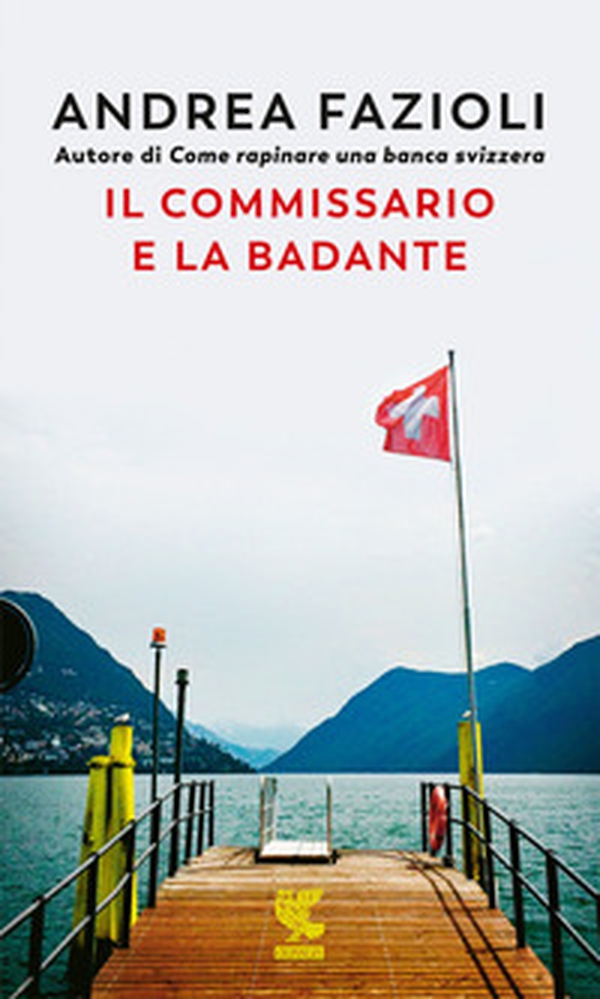Il commissario e la badante - Librerie.coop Il commissario e la badante - Librerie.coop