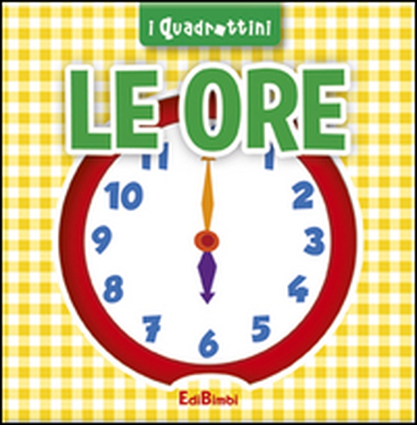 Le ore - Librerie.coop Le ore - Librerie.coop