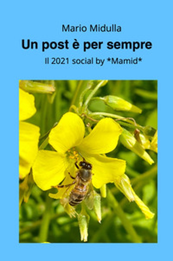 Un post e per sempre. Il 2021 social by *Mamid* - Librerie.coop Un post e per sempre. Il 2021 social by *Mamid* - Librerie.coop