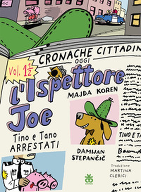 L'ispettore Joe - Librerie.coop L'ispettore Joe - Librerie.coop
