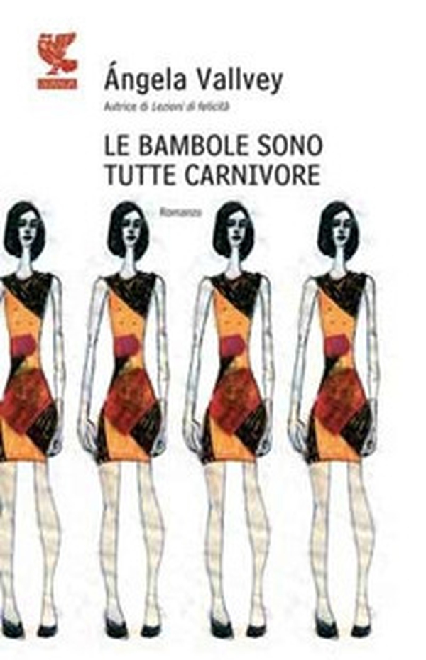 Le bambole sono tutte carnivore - Librerie.coop Le bambole sono tutte carnivore - Librerie.coop