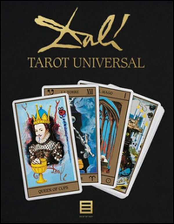 Dalí tarot. Ediz. italiana, spagnola e portoghese - Librerie.coop Dalí tarot. Ediz. italiana, spagnola e portoghese - Librerie.coop
