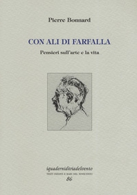 Con ali di farfalla. Pensieri sull'arte e la vita - Librerie.coop