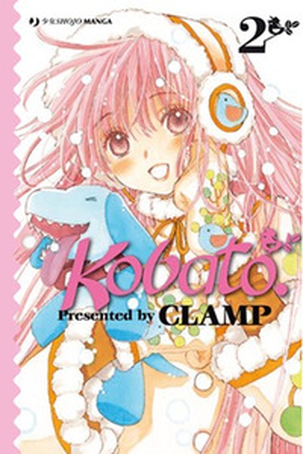 Kobato - Vol. 2 - Librerie.coop Kobato - Vol. 2 - Librerie.coop