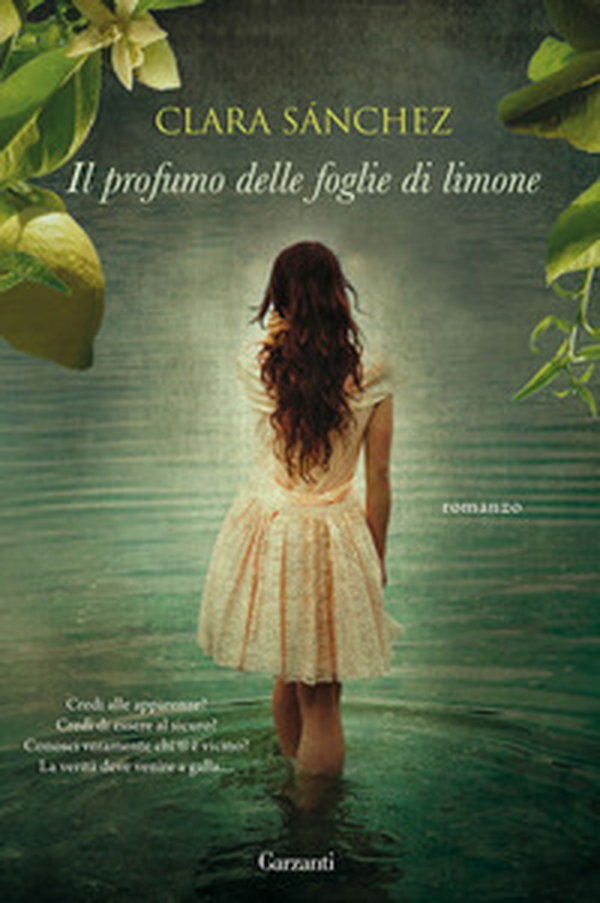Il profumo delle foglie di limone - Librerie.coop Il profumo delle foglie di limone - Librerie.coop