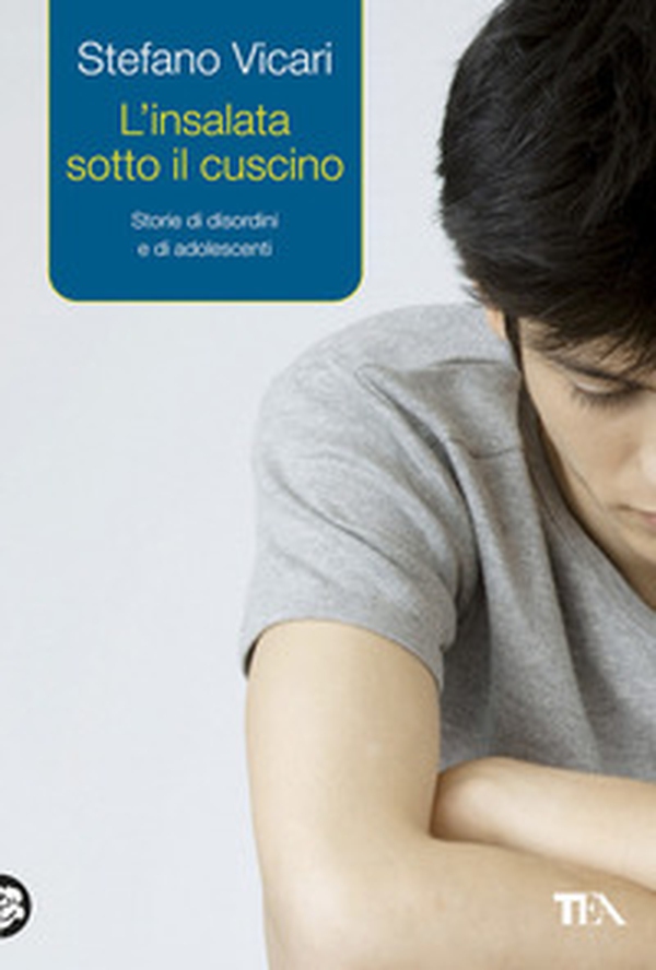 L'insalata sotto il cuscino. Storie di disordini e di adolescenti - Librerie.coop L'insalata sotto il cuscino. Storie di disordini e di adolescenti - Librerie.coop