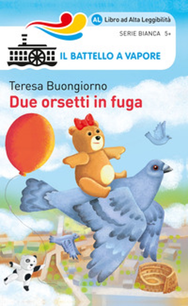 Due orsetti in fuga. Ediz. ad alta leggibilità - Librerie.coop Due orsetti in fuga. Ediz. ad alta leggibilità - Librerie.coop