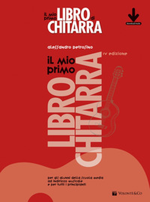 Il mio primo libro di chitarra - Librerie.coop Il mio primo libro di chitarra - Librerie.coop