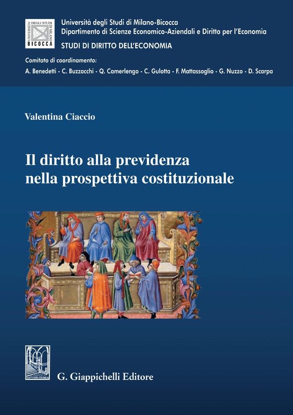 Il diritto alla previdenza nella prospettiva costituzionale - e-Book - Librerie.coop Il diritto alla previdenza nella prospettiva costituzionale - e-Book - Librerie.coop
