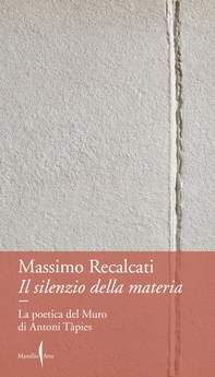 Il silenzio della materia - Librerie.coop