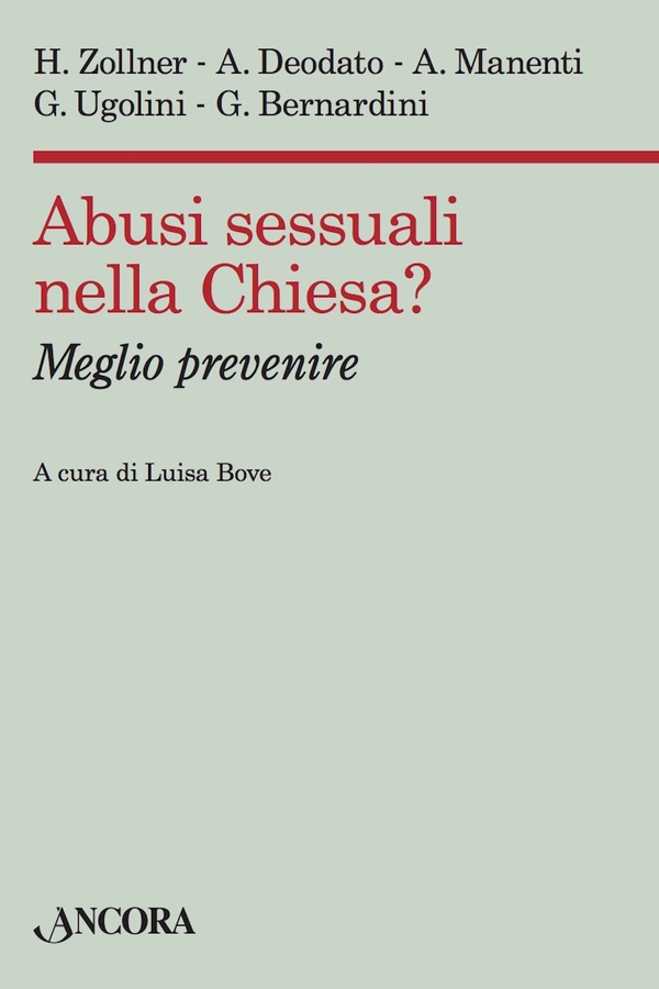 Abusi sessuali nella Chiesa? - Librerie.coop