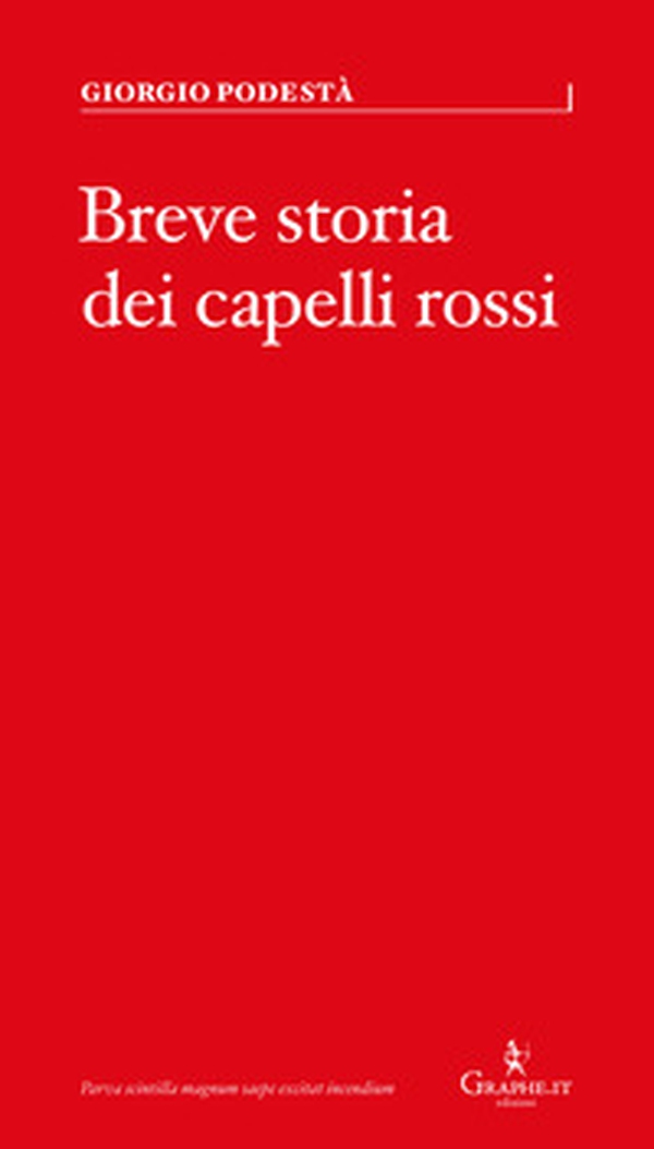 Breve storia dei capelli rossi - Librerie.coop Breve storia dei capelli rossi - Librerie.coop