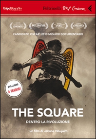 The Square. Dentro la rivoluzione. DVD - Librerie.coop