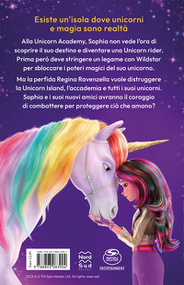 Un invito per Sophia. Unicorn Academy - Librerie.coop Un invito per Sophia. Unicorn Academy - Librerie.coop