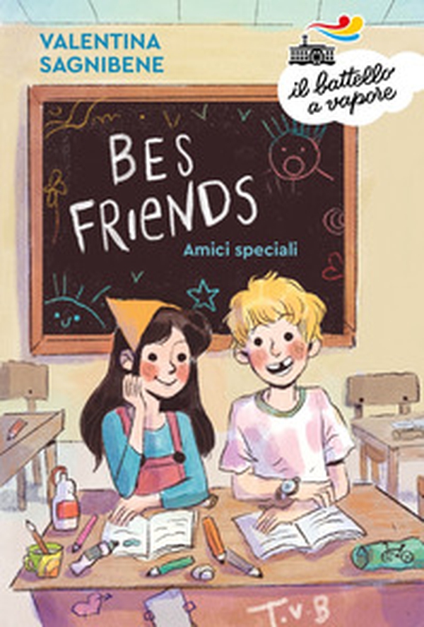 BES friends. Amici speciali - Librerie.coop BES friends. Amici speciali - Librerie.coop